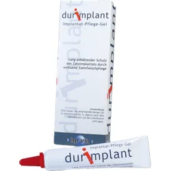 Durimplant Implantat Pflege Gel 10 ml