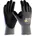 Atg Handschuhe MaxiFlex Endurance 34-844 Gr 7 grau/schwarz Nyl m Nitril EN388 Kat II