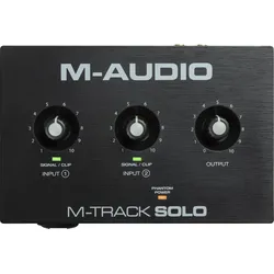 M-Audio M-Track Solo