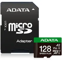 A-Data ADATA SPEED PLUS microSDXC 128 GB