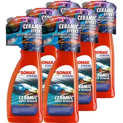 6x Sonax Xtreme Ceramic Quickdetailer 750ml Schnellpflege Lackversiegelung: Artikelnr.: 02684000