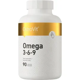 Ostrovit Omega 3-6-9 Kapseln 90 St.