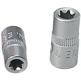 KS Tools 1/4" TX-E-Stecknuss, E8