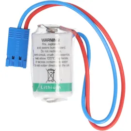 AccuCell Speicherbatterie 3,6V passend für die Bosch Rexroth Batterie MKE037, MKE047, MKE098, R911277133, R911281394
