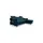 miuform Ecksofa mit Schlaffunktion Sweet Harmony ¦ blau ¦ Maße (cm): B: 228 H: 95