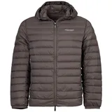 Armani Exchange Steppjacke in Grau | Gr.: XXL