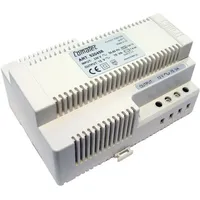 COMATEC TBD207512F8 Hutschienen-Netzteil (DIN-Rail) 12 V/AC 6.25 A 75