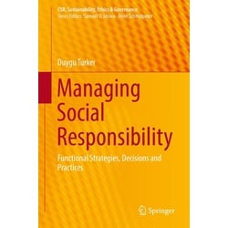 Managing Social Responsibility als eBook Download von Duygu Turker