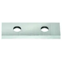 E/D/E Wendeschneidplatte 40 x 12 x 1,5 mm