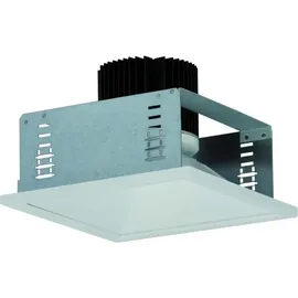 Ridi Einbaudownlight 1 weiß Kunststoff