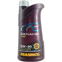 Mannol Ceramic 5W-30 6 l