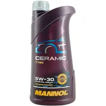 Mannol Ceramic 5W-30 6 l