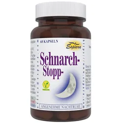 Schnarch-stopp Kapseln 60 St