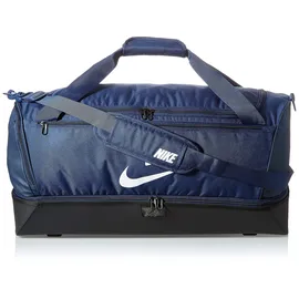 Nike Academy Team Trainingstasche mit Bodenfach 59 Liter midnight navy/black/white