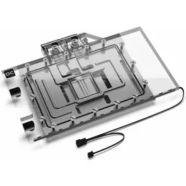Alphacool Aurora Geforce RTX 4070 TI ROG Strix mit Backplate, GPU Wasserkühler