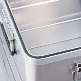 Allit AluPlus Box >S< 70 silber (VPE 1)