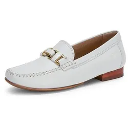 Mokassin Cambria Sioux weiss, 43