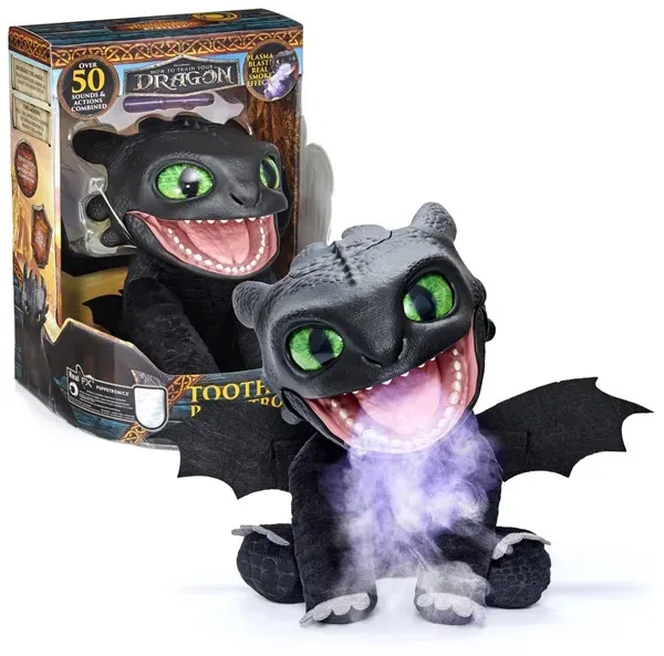 Toothless