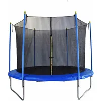 Outdoor Toys - Trampolin fly Durchmesser 305 cm mit Sicherheitsnetz