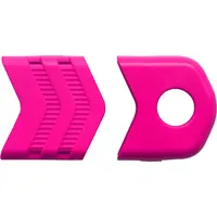 Rotor Bike Components rotor kurbelschutz kit raptor pink