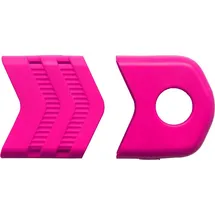 Rotor Bike Components rotor kurbelschutz kit raptor pink
