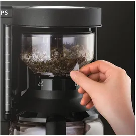 Krups Duothek Plus KM 8508 schwarz