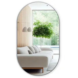 Tulup 46 x 80 cm Blaugrau