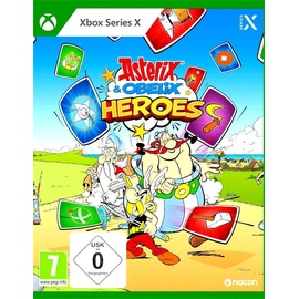 Asterix & Obelix: Heroes - XBSX