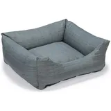 beeztees Hundebett Sofixa 65 x 60 cm grau