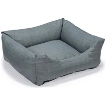 beeztees Hundebett Sofixa 65 x 60 cm grau