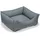 beeztees Hundebett Sofixa 65 x 60 cm grau