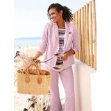 Casual Looks Blazer Rosa 44