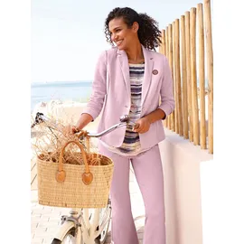 Casual Looks Blazer Rosa 44