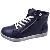 Andrea Conti Damen 340016 Sneaker, D Blau, 38 EU