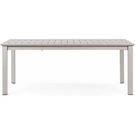 BIZZOTTO Konnor 160-240 x 76 x 100 cm taupe