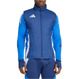 Adidas Tiro 24 Competition Winterized Weste - Team Navy Blue / Team Royal Blue - XS