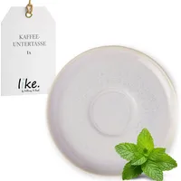 Villeroy & Boch Crafted Cotton Untertasse für Kaffeetasse