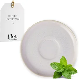 Villeroy & Boch Crafted Cotton Untertasse für Kaffeetasse
