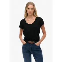 Superdry Studios Scoop Neck Schwarz XS