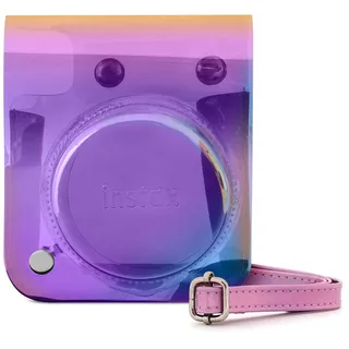 Fujifilm Instax Mini 12 Camera Case iridescent