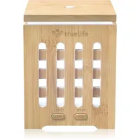 TrueLife AIR Diffuser D7 Bamboo Ultraschall-Aromadiffusor und Luftbefeuchter 1 St.