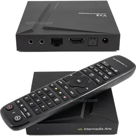 hts e-com V12 4K UHD Android 11 Streaming Box