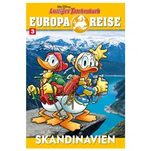 Egmont Ehapa Media Lustiges Taschenbuch Europareise 03