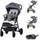 Chipolino Sparkle Grau