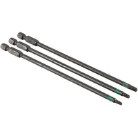 KWB 123343 Sechsrund-Bit 3 St.