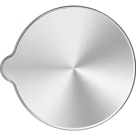 Franke Push-Pull-Ablaufstopfen 0/0 cm Silber