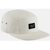 Reell 5-Panel Cap orange Einheitsgröße