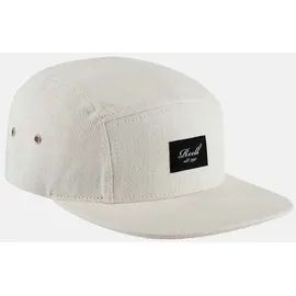 Reell 5-Panel Cap orange Einheitsgröße