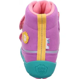 Affenzahn Vegan Comfy für Kinder, lila, Größe 23 EU