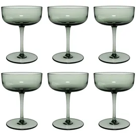 Villeroy & Boch like. by Villeroy & Boch Like Glass Weingläser, Grün,